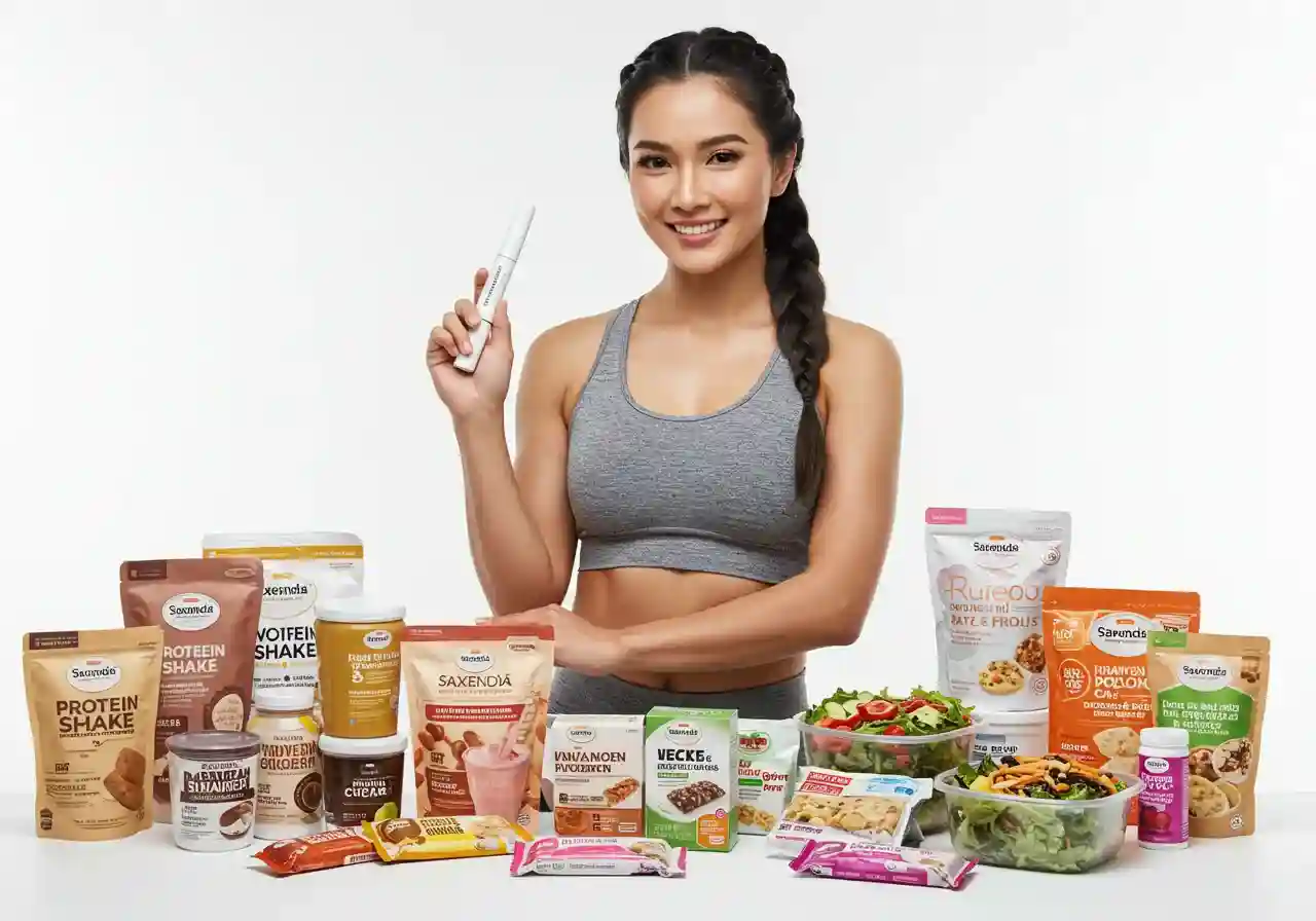Weight Loss Meal Replacement