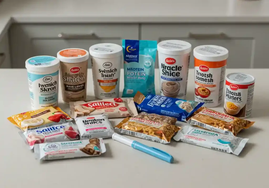 Weight Loss Meal Replacement