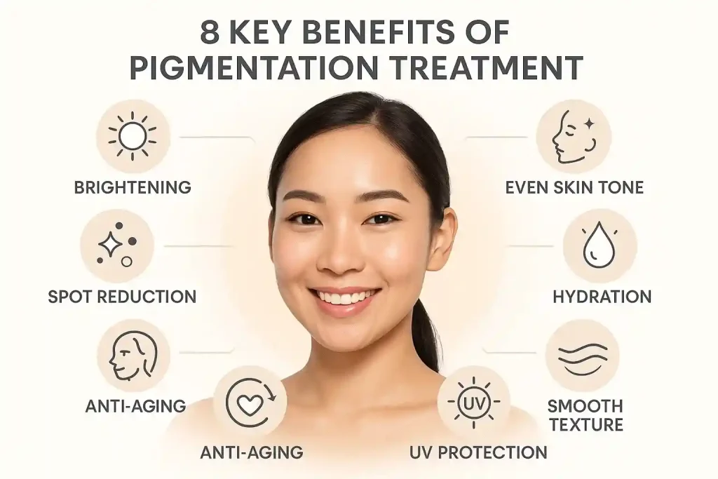 skin treatment for pigmentation