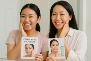 Pimple Scar Treatment