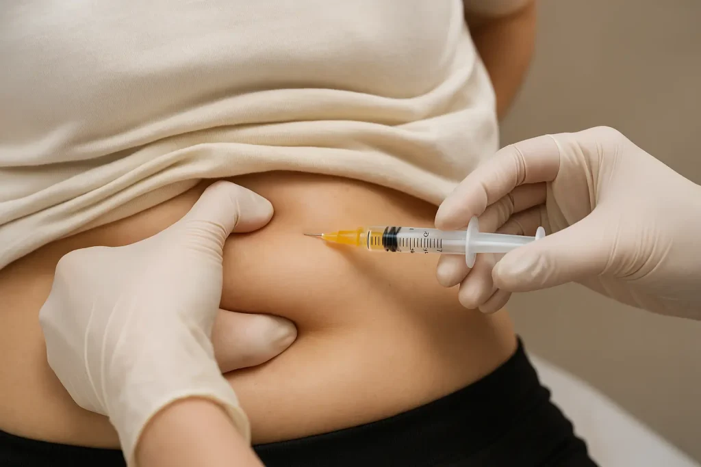 Fat Melting Injection - Lara Clinic
