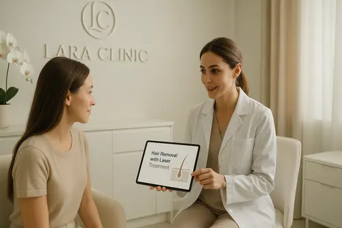 How Laser Hair Removal Works