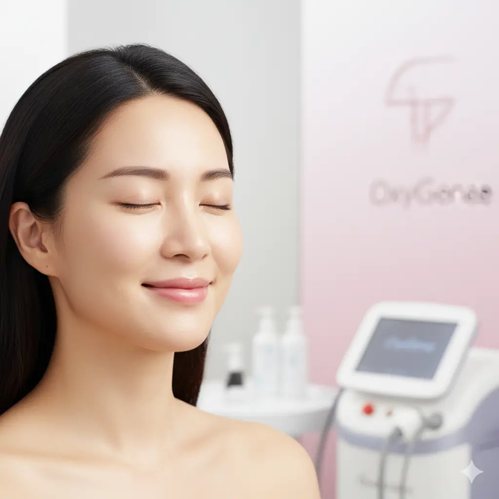 skin toning