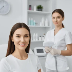 face hair removal laser